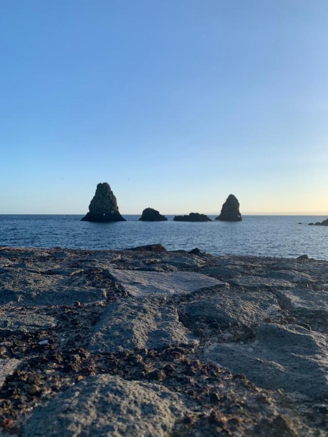 Diego'S House Aci Castello Luaran gambar